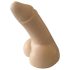 Stres Vili - antistres lopta - penis (prirodna)