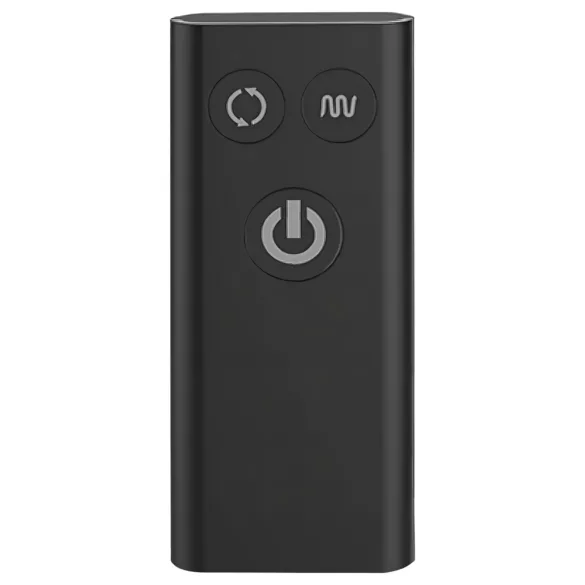 Nexus Revo Extreme - bežični rotirajući prostate vibrator (crni)