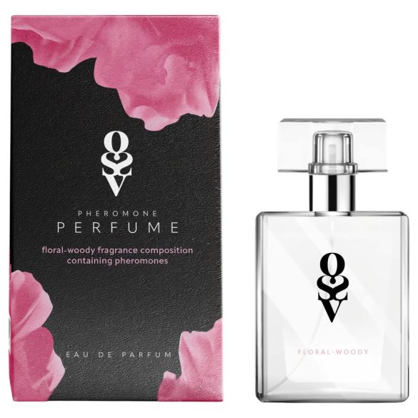 Obsessive Woody - parfem sa feromonima (30ml)