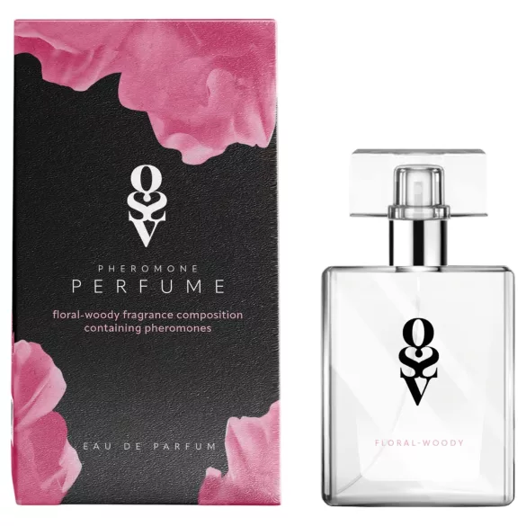 Obsessive Woody - parfem sa feromonima (30ml)