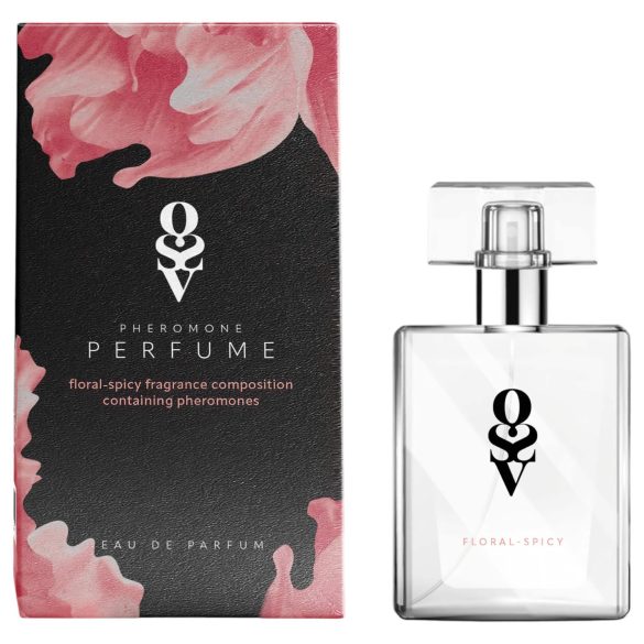 Obsessive Spicy - parfem sa feromonima (30ml)