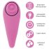 FEELZTOYS Femmegasm - punjivi 2u1 klitoralni vibrator (roze)