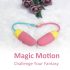 Magic Motion Vini - pametna, punjiva vibro-jajce (narandžasta)