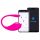 LOVENSE Lush 3 - pametna vibraciona jaja (pink)
