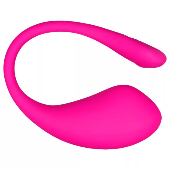 LOVENSE Lush 3 - pametno vibrirajuće jaje (roze)