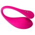 LOVENSE Lush 3 - pametna vibraciona jaja (pink)