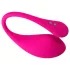 LOVENSE Lush 3 - pametno vibrirajuće jaje (roze)