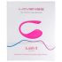 LOVENSE Lush 3 - pametna vibraciona jaja (pink)