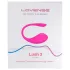 LOVENSE Lush 3 - pametno vibrirajuće jaje (roze)