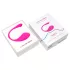 LOVENSE Lush 3 - pametno vibrirajuće jaje (roze)