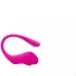 LOVENSE Lush 3 - pametno vibrirajuće jaje (roze)