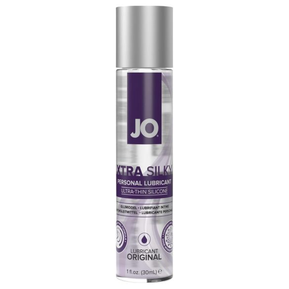 System JO Xtra Silky - Silikonski Lubrikant sa Vitaminom E (30ml)