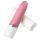 Magic Motion Lotos - pametna, punjiva mini vibrator ruž (roze)
