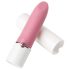 Magic Motion Lotos - pametna, punjiva mini vibrator ruž (roze)