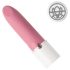 Magic Motion Lotos - pametna, punjiva mini vibrator ruž (roze)