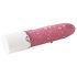 Magic Motion Lotos - pametna, punjiva mini vibrator ruž (roze)