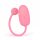 Magic Motion Kegel Coach - вибрациона гејша лоптица (розе)