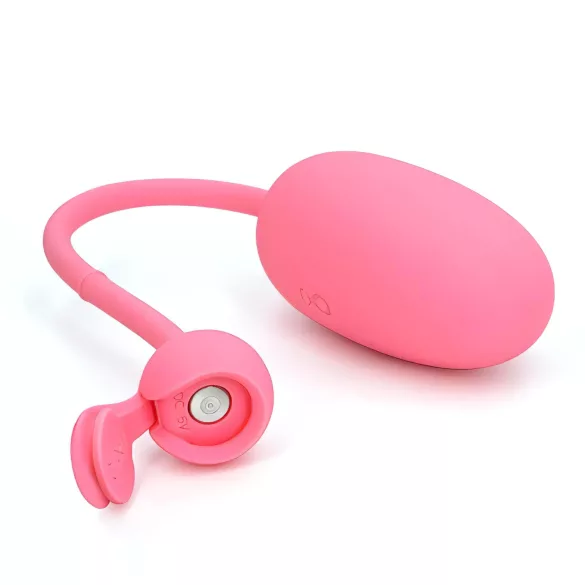 Magic Motion Kegel Coach - вибрациона гејша лоптица (розе)