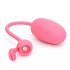 Magic Motion Kegel Coach - вибрациона гејша лоптица (розе)