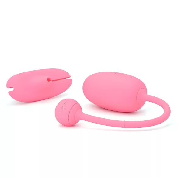 Magic Motion Kegel Coach - вибрациона гејша лоптица (розе)