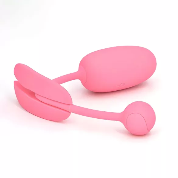 Magic Motion Kegel Coach - вибрациона гејша лоптица (розе)