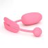 Magic Motion Kegel Coach - вибрациона гејша лоптица (розе)