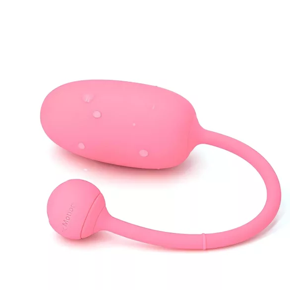 Magic Motion Kegel Coach - вибрациона гејша лоптица (розе)