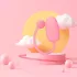 Magic Motion Kegel Coach - вибрациона гејша лоптица (розе)