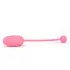Magic Motion Kegel Coach - вибрациона гејша лоптица (розе)