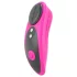 Lovense Ferri - nosivi aplikacijom upravljivi vibrator za klitoris (crno‑roze)