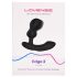 LOVENSE Edge 2 - pametan crni vibrator za prostatu