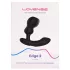 LOVENSE Edge 2 - pametni vibrator za prostatu (crni)