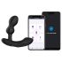 LOVENSE Edge 2 - pametan crni vibrator za prostatu