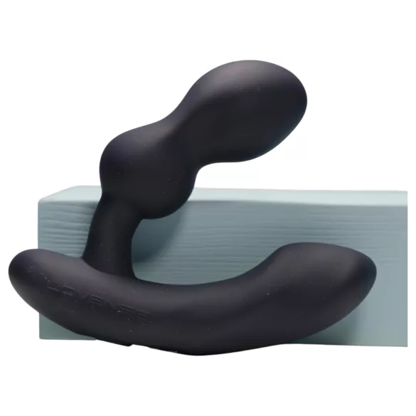 LOVENSE Edge 2 - pametni vibrator za prostatu (crni)