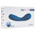OHMIBOD Bluemotion Nex 2 - pametni G-tačka vibrator sa punjivom baterijom (plavi)