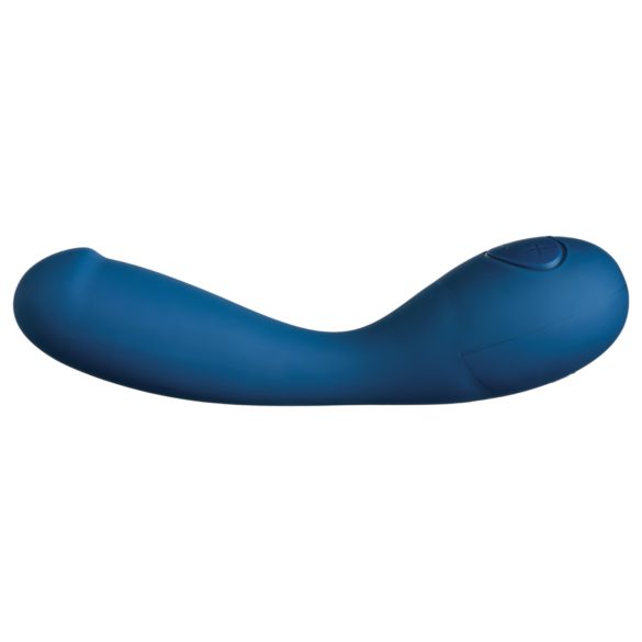OHMIBOD Bluemotion Nex 2 - pametni G-tačka vibrator sa punjivom baterijom (plavi)