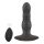 Aixiasia Roy - bežični analni vibrator sa podesivom jačinom (crni)