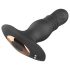 Aixiasia Roy - bežični analni vibrator sa podesivom jačinom (crni)