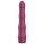 Aixiasia Bamboo - punjivi crveni štapni vibrator