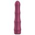 Aixiasia Bamboo - punjivi crveni štapni vibrator