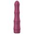 Aixiasia Bamboo - punjivi crveni štapni vibrator