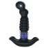 Aixiasia Abake - crni rotacioni analni vibrator
