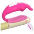 Aixiasia Hera - bežični, akumulatorski parni vibrator (roze)