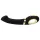 Nomi Tang Getaway Plus 2 - punjivi G-tačka vibrator (crno-zlatna)