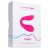 LOVENSE Dolce - pametni vibrator za parove (roze)