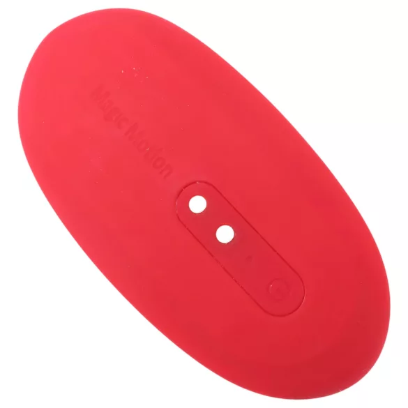 Magic Motion Nyx - vodootporni klitoralni vibrator (koral)
