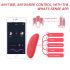 Magic Motion Nyx - vodootporni klitoralni vibrator (koral)