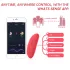 Magic Motion Nyx - vodootporni klitoralni vibrator (koral)