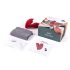 Magic Motion Umi - pametan, punjiv vibrator s trakama (crveni)