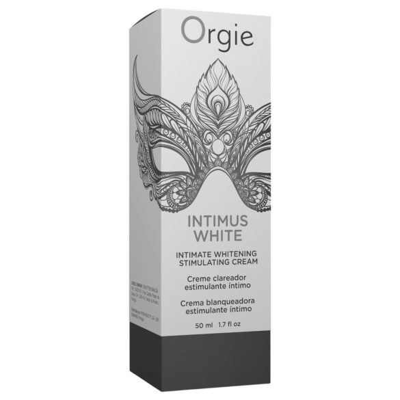Orgie - intim izbeljivač i stimulativna krema (50ml)